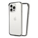 Joko iPhone 15 Pro Max Land Bumper Koruma Kapak - Titan Gri Joko iPhone 15 Pro Max Land Bumper Koruma Kapak - Titan Gri