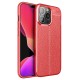 iPhone 13 Pro Max Kılıf Auto Focus Kapak - Kırmızı iPhone 13 Pro Max Kılıf Auto Focus Kapak - Kırmızı