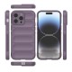  iPhone 15 Pro Max Kılıf Optimum Silikon - Mor