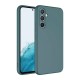  Samsung Galaxy A16 5G Kılıf First Silikon - Koyu Yeşil