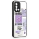  Oppo A74 4G Kılıf Mirror Desenli Kapak - Mirror - 4