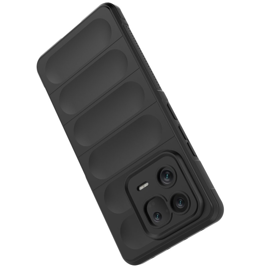  Xiaomi Mi 13 Pro Kılıf Optimum Silikon - Siyah