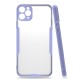 iPhone 11 Pro Kılıf Platin Silikon - Lila iPhone 11 Pro Kılıf Platin Silikon - Lila