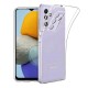  Samsung Galaxy A24 4G Kılıf Lüx Şeffaf Silikon