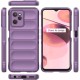  Realme C35 Kılıf Optimum Silikon - Mor
