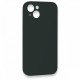  iPhone 13 Mini Kılıf Lansman Legant Silikon - Koyu Yeşil