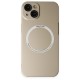  iPhone 13 Kılıf Jack Magneticsafe Lens Silikon - Gold