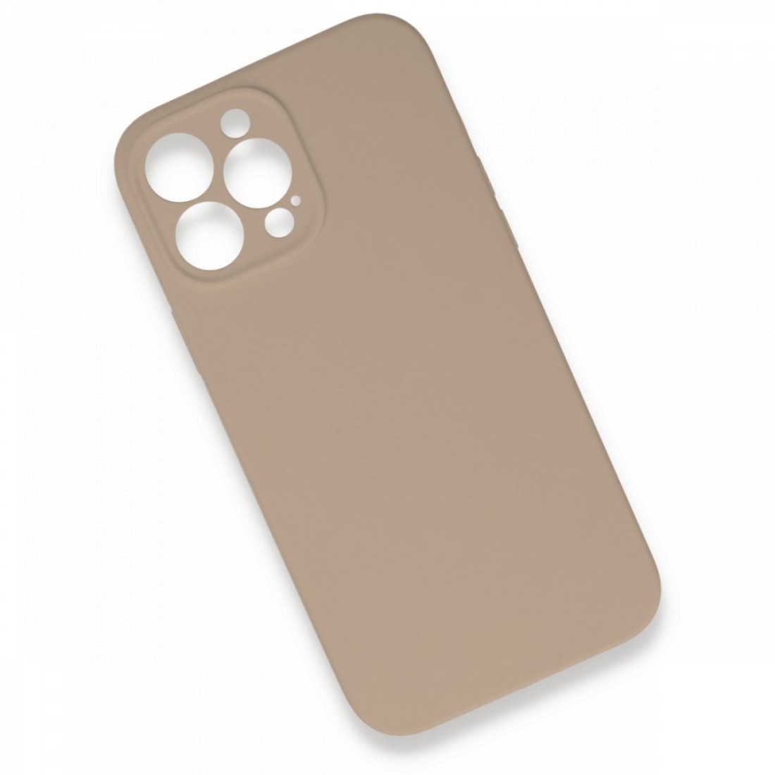  iPhone 13 Pro Max Kılıf Lansman Legant Silikon - Açık Pembe