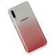  Samsung Galaxy A30S Kılıf Lüx Çift Renkli Silikon - Pembe