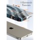  iPhone 15 Kılıf Crew Desenli Kapak - Kedi