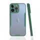 iPhone 13 Pro Max Kılıf Platin Silikon - Yeşil iPhone 13 Pro Max Kılıf Platin Silikon - Yeşil