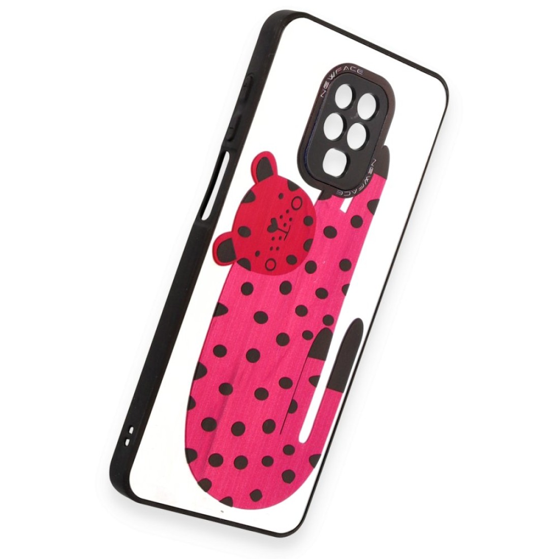  Xiaomi Redmi Note 9S Kılıf Mirror Desenli Kapak - Mirror - 12