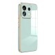  Xiaomi Poco M6 Pro 4G Kılıf Volet Silikon - Açık Yeşil