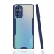 Oppo Reno 6 Kılıf Platin Silikon - Lacivert Oppo Reno 6 Kılıf Platin Silikon - Lacivert