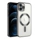 iPhone 14 Pro Max Kılıf Kross Magneticsafe Kapak - Siyah iPhone 14 Pro Max Kılıf Kross Magneticsafe Kapak - Siyah