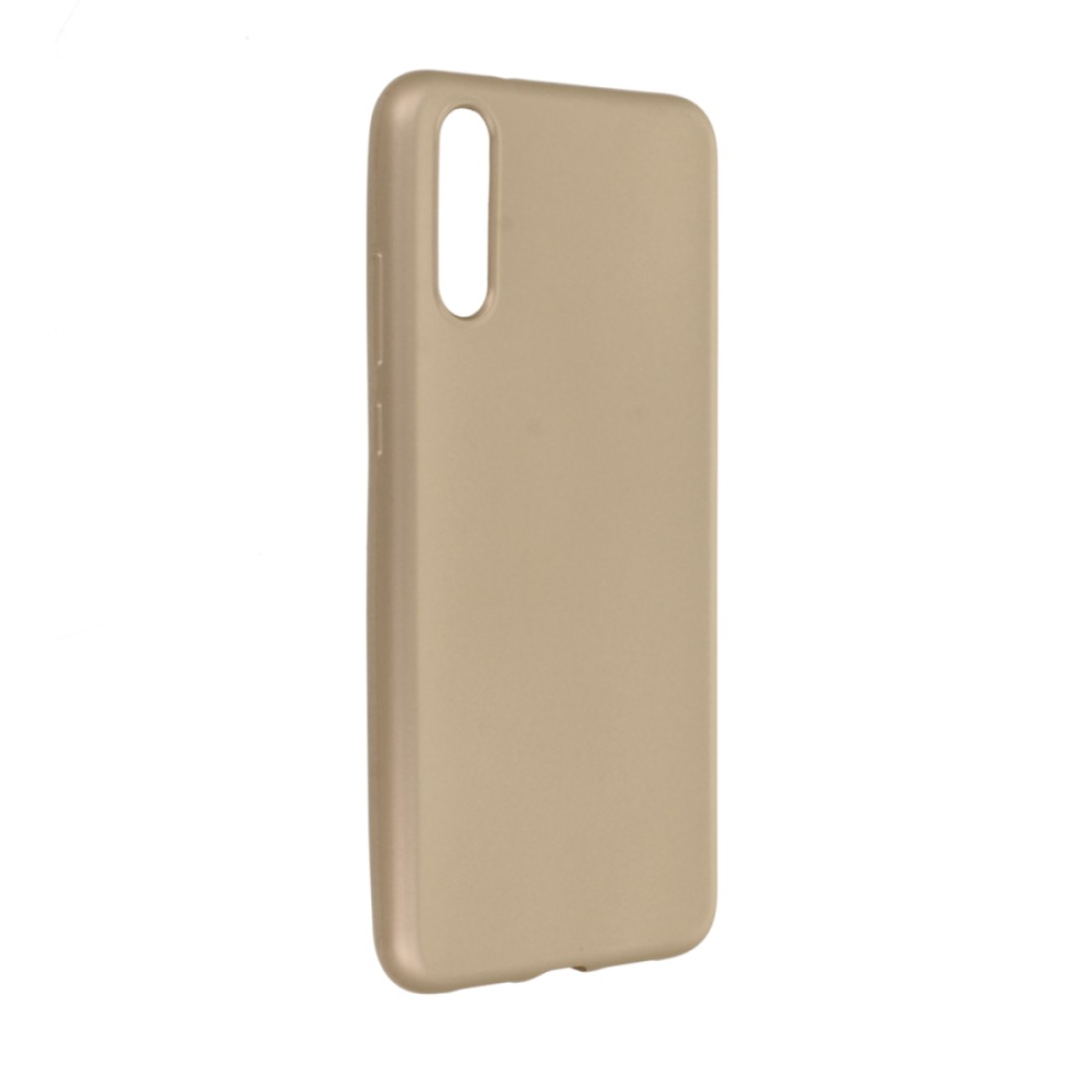  Huawei P20 Kılıf First Silikon - Gold