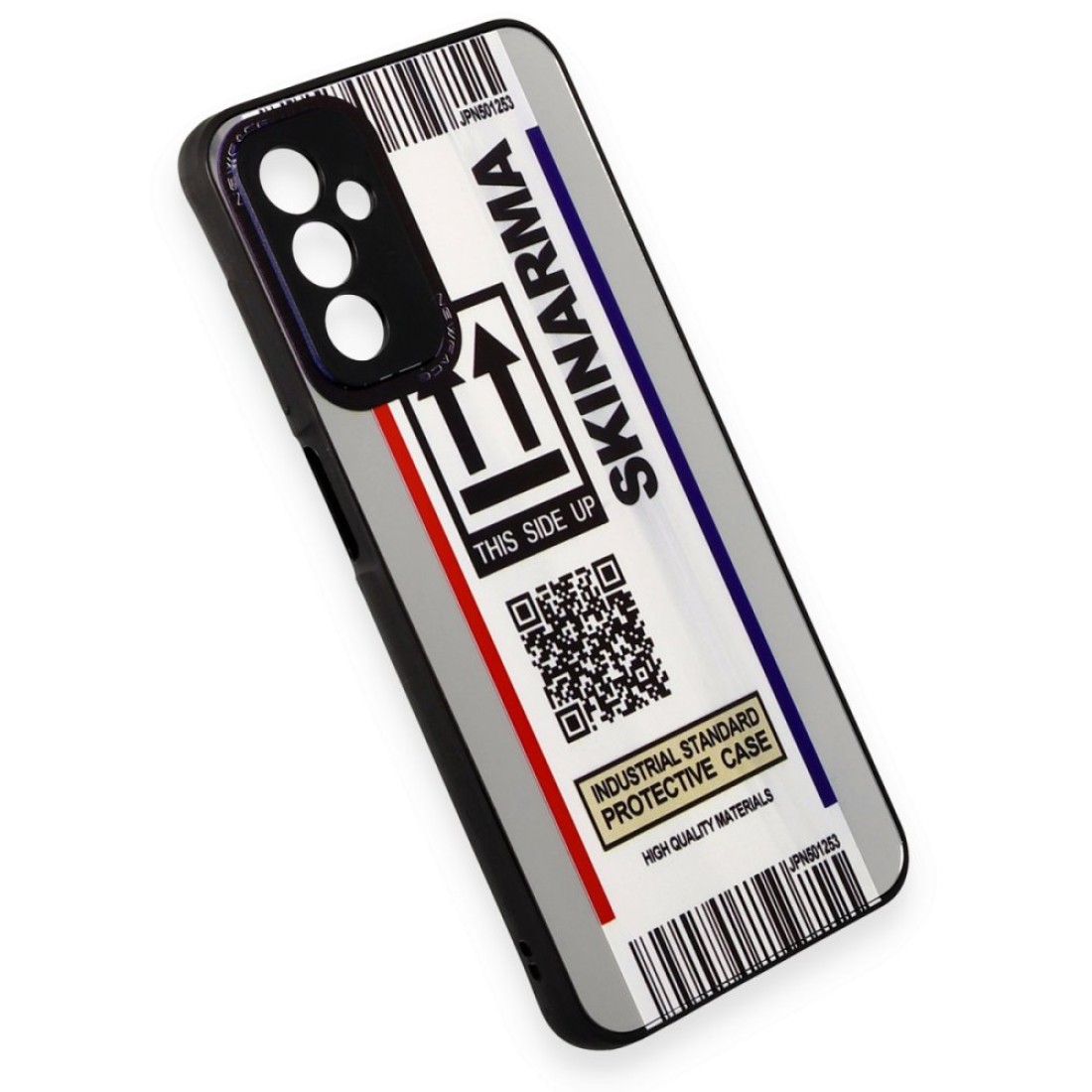  Samsung Galaxy M23 Kılıf Mirror Desenli Kapak - Mirror - 7