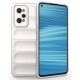  Realme GT2 5G Kılıf Optimum Silikon - Krem
