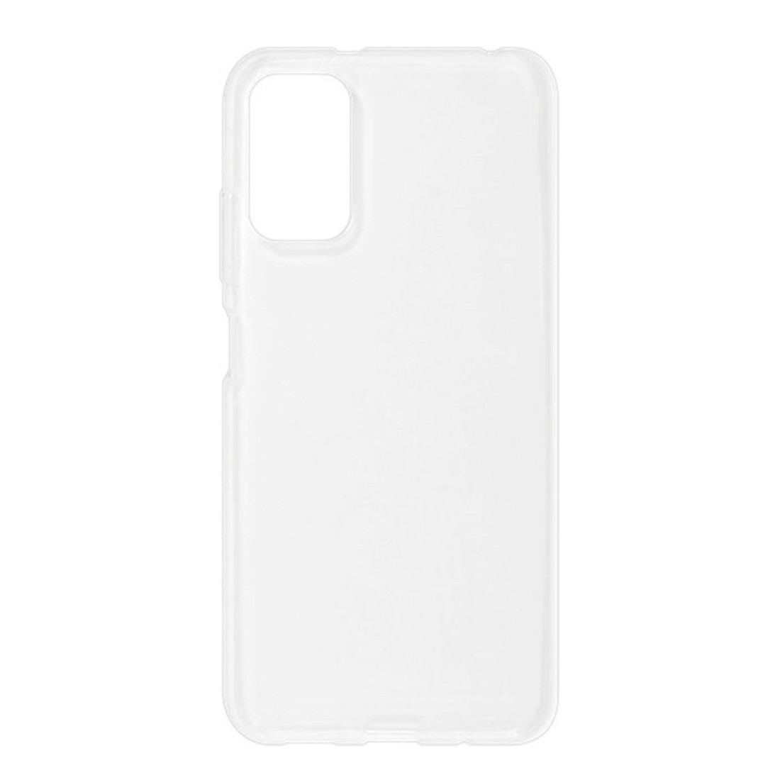  Xiaomi Poco M3 Pro Kılıf Lüx Şeffaf Silikon