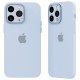 iPhone 14 Pro Kılıf Puma Silikon - Turkuaz iPhone 14 Pro Kılıf Puma Silikon - Turkuaz
