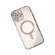 iPhone 13 Pro Max Kılıf Kross Magneticsafe Kapak - Rose iPhone 13 Pro Max Kılıf Kross Magneticsafe Kapak - Rose