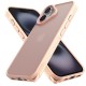 iPhone 16 Kılıf Elegant Kapak - Pudra iPhone 16 Kılıf Elegant Kapak - Pudra