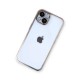 iPhone 14 Plus Kılıf Razer Lensli Silikon - Gold iPhone 14 Plus Kılıf Razer Lensli Silikon - Gold