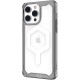 iPhone 14 Pro Kılıf Uag Plyo Magneticsafe Silikon - Siyah iPhone 14 Pro Kılıf Uag Plyo Magneticsafe Silikon - Siyah