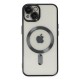 iPhone 14 Plus Kılıf Kross Magneticsafe Kapak - Siyah iPhone 14 Plus Kılıf Kross Magneticsafe Kapak - Siyah