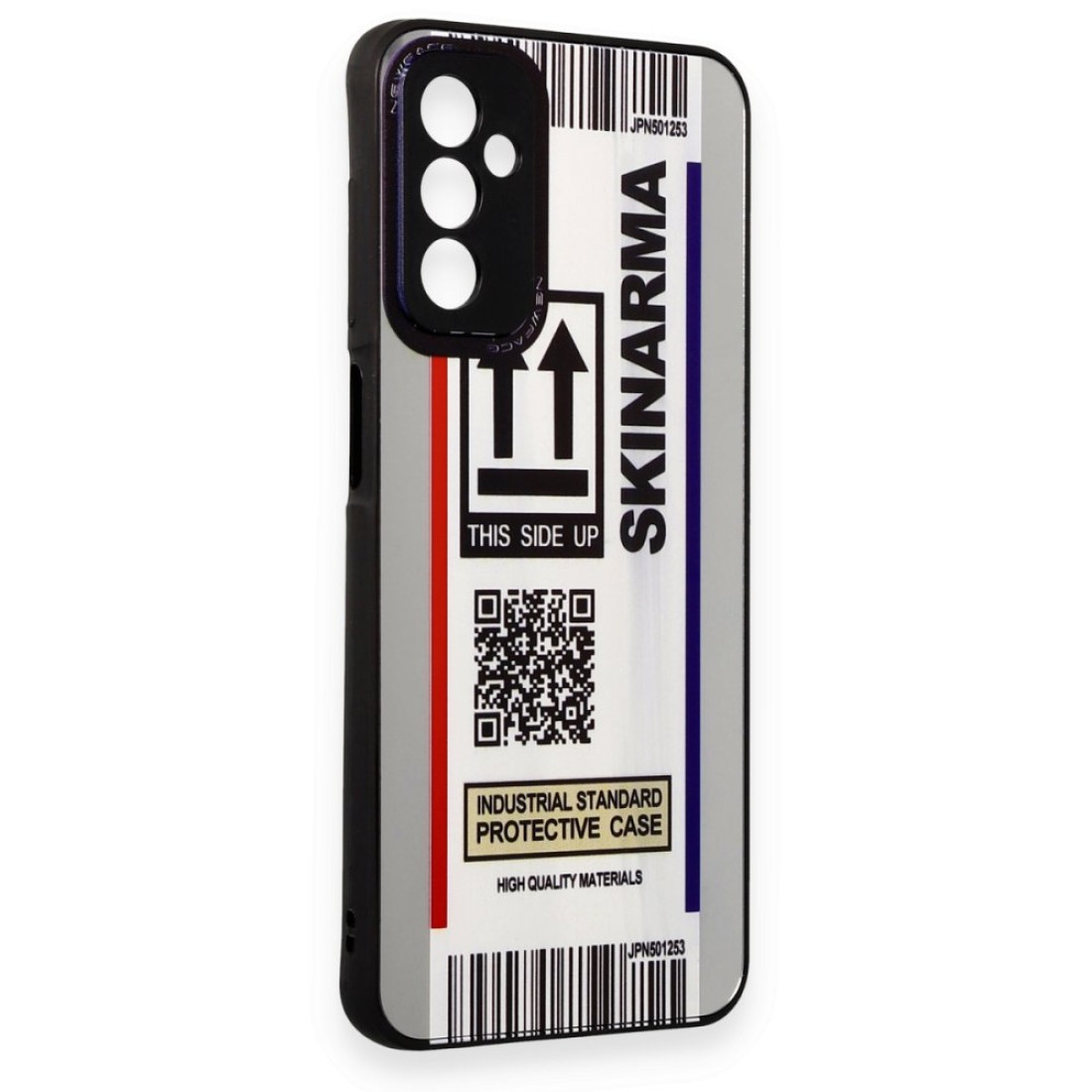  Samsung Galaxy M13 Kılıf Mirror Desenli Kapak - Mirror - 7