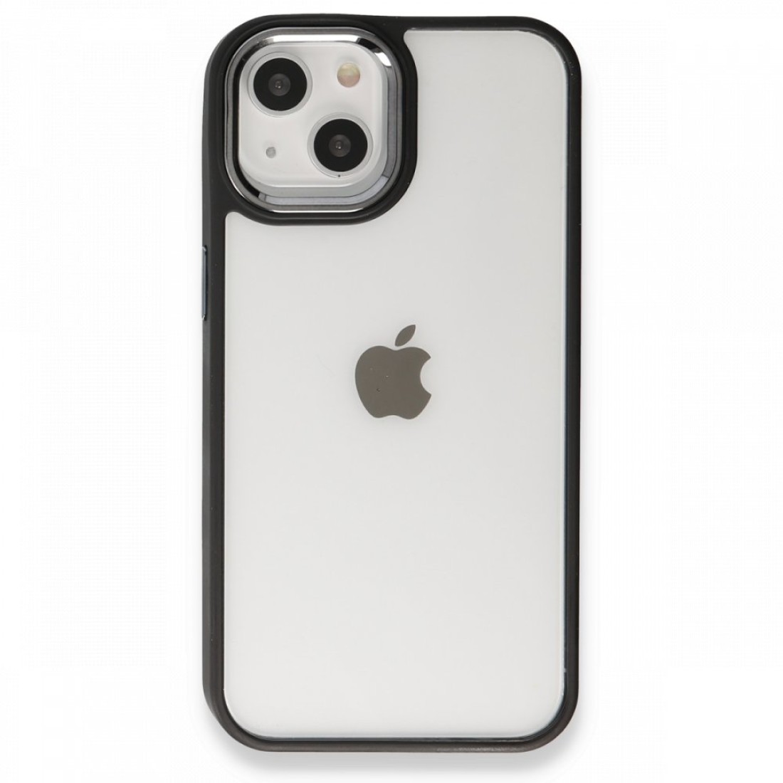  iPhone 14 Plus Kılıf Dora Kapak - Siyah