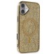 iPhone 16 Plus Kılıf Diamond Magsafe Kapak - Gold iPhone 16 Plus Kılıf Diamond Magsafe Kapak - Gold