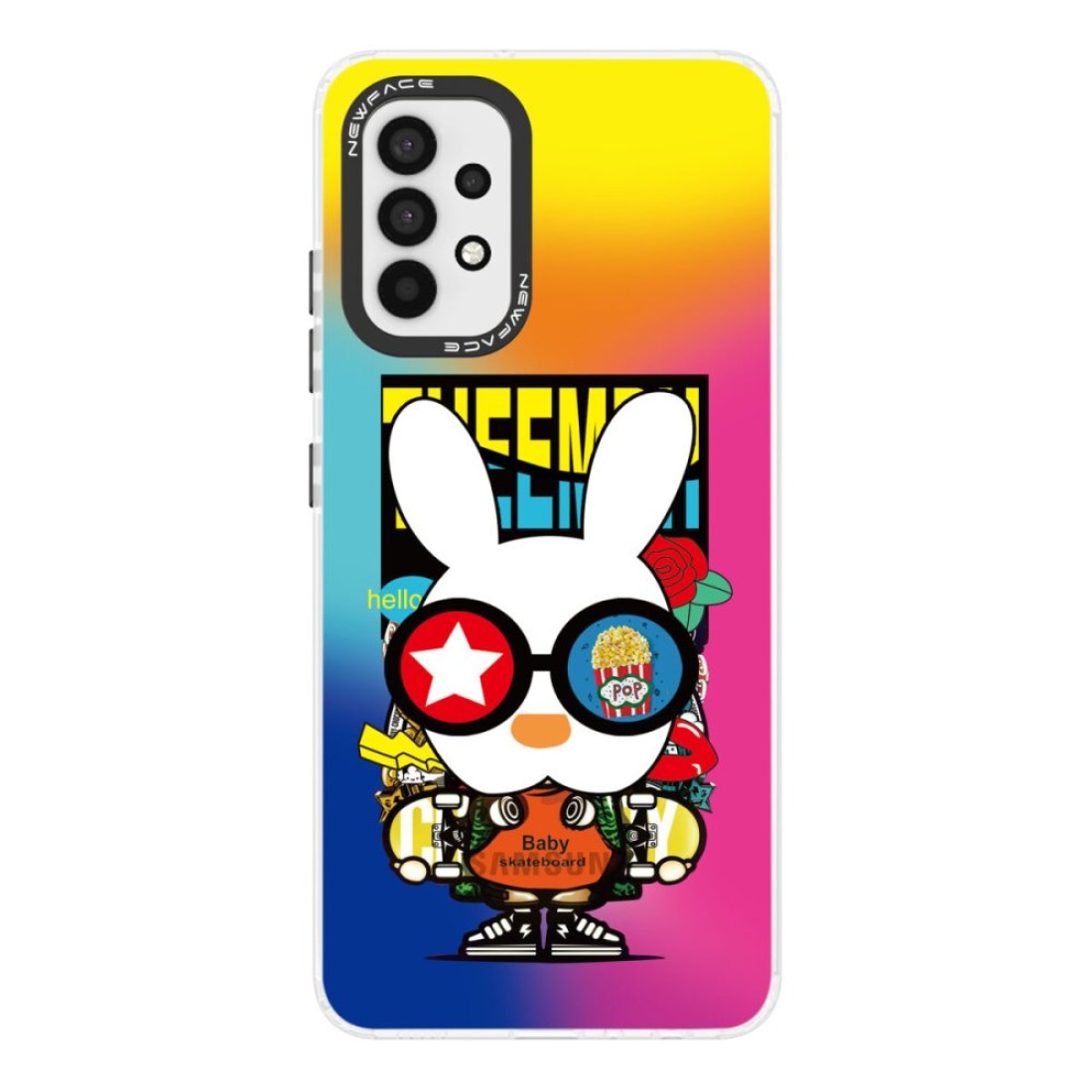 Samsung Galaxy A53 5G Kılıf Estoril Desenli Kapak - Estoril - 10 Samsung Galaxy A53 5G Kılıf Estoril Desenli Kapak - Estoril - 10