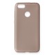  Huawei P9 Lite 2017 Mini Kılıf First Silikon - Rose Gold