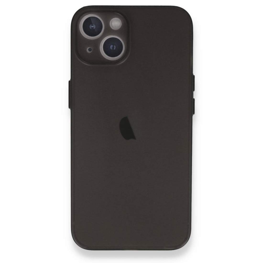  iPhone 13 Mini Kılıf PP Ultra İnce Kapak - Gri