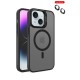 Joko iPhone 15 Plus Flet Lens Magsafe Kapak - Siyah Joko iPhone 15 Plus Flet Lens Magsafe Kapak - Siyah