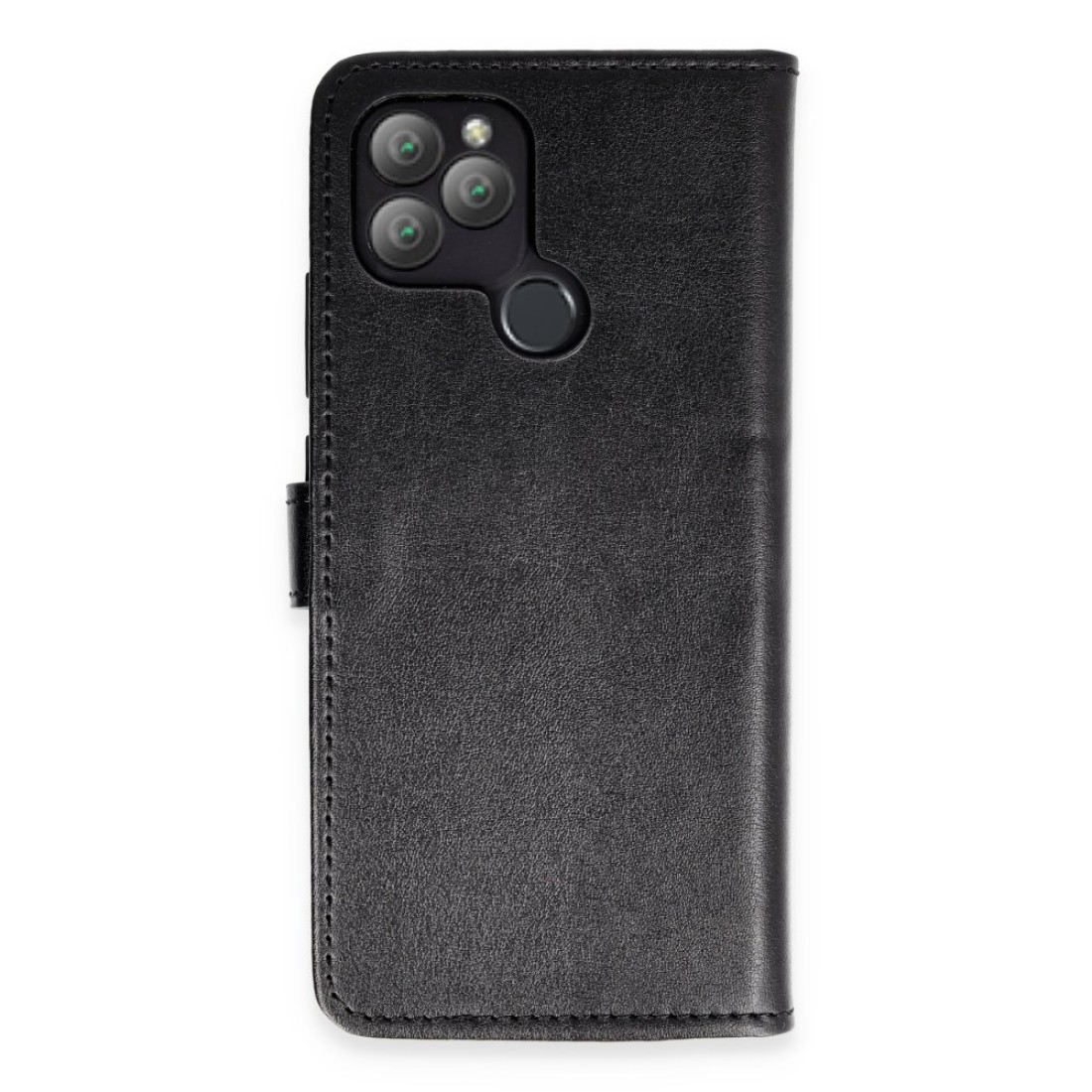  General Mobile GM 22 Plus Kılıf Trend S Plus Kapaklı Kılıf - Siyah