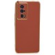  Xiaomi Poco F5 Pro Kılıf Volet Silikon - Kırmızı