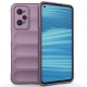  Realme GT2 5G Kılıf Optimum Silikon - Mor