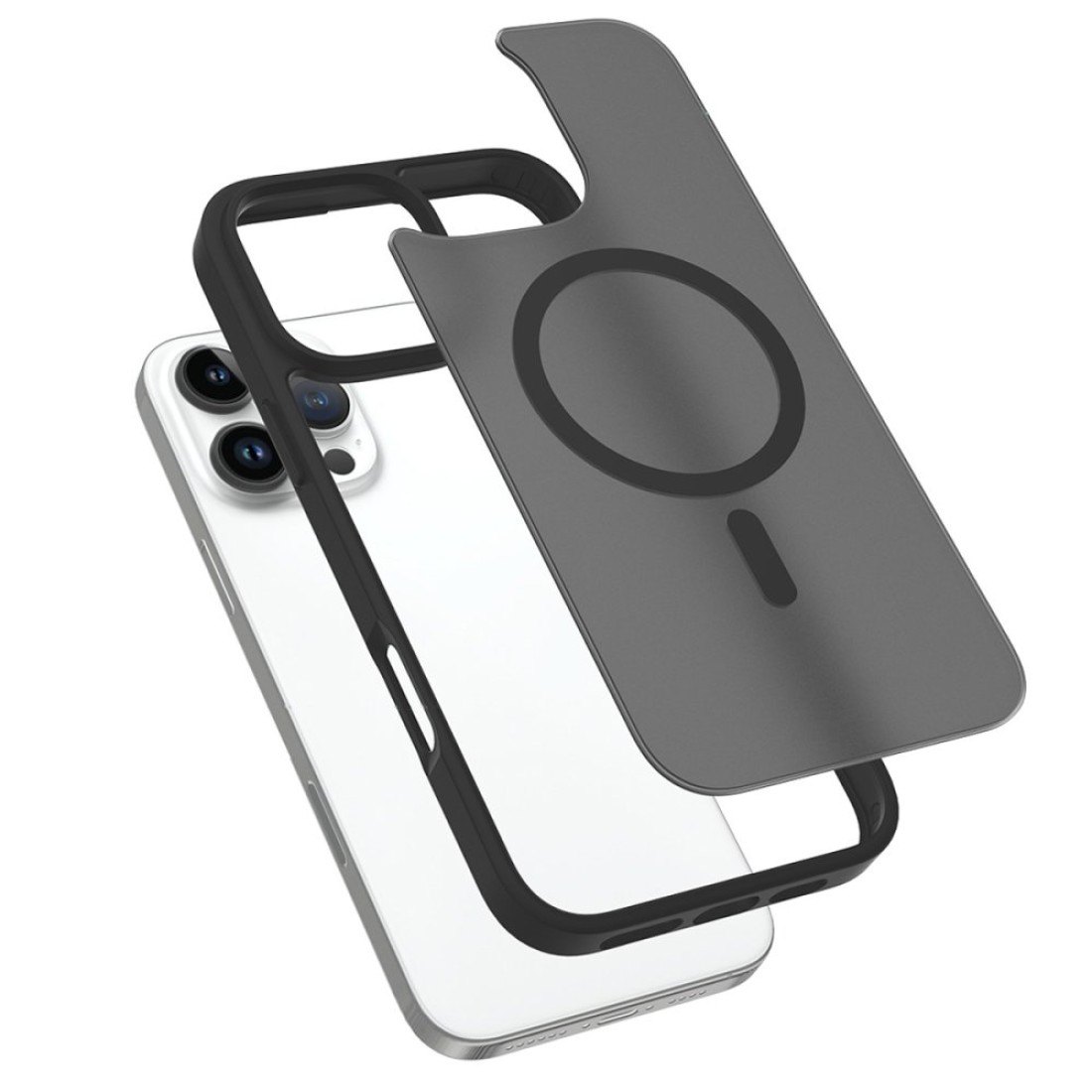 Joko iPhone 12 Jota Magsafe Kapak - Siyah Joko iPhone 12 Jota Magsafe Kapak - Siyah