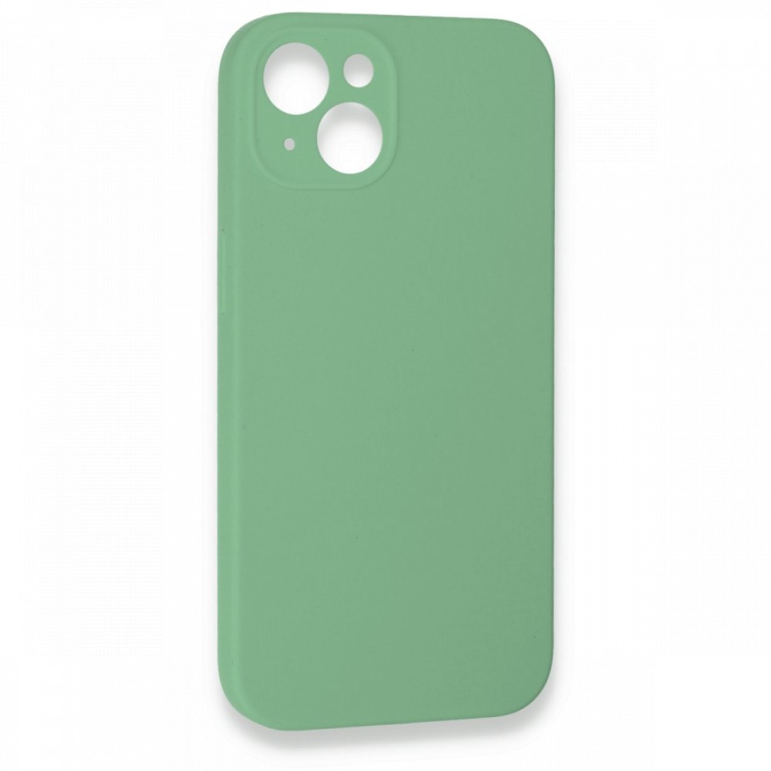 iPhone 13 Mini Kılıf Lansman Legant Silikon - Yeşil iPhone 13 Mini Kılıf Lansman Legant Silikon - Yeşil