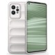  Realme GT2 Pro 5G Kılıf Optimum Silikon - Krem