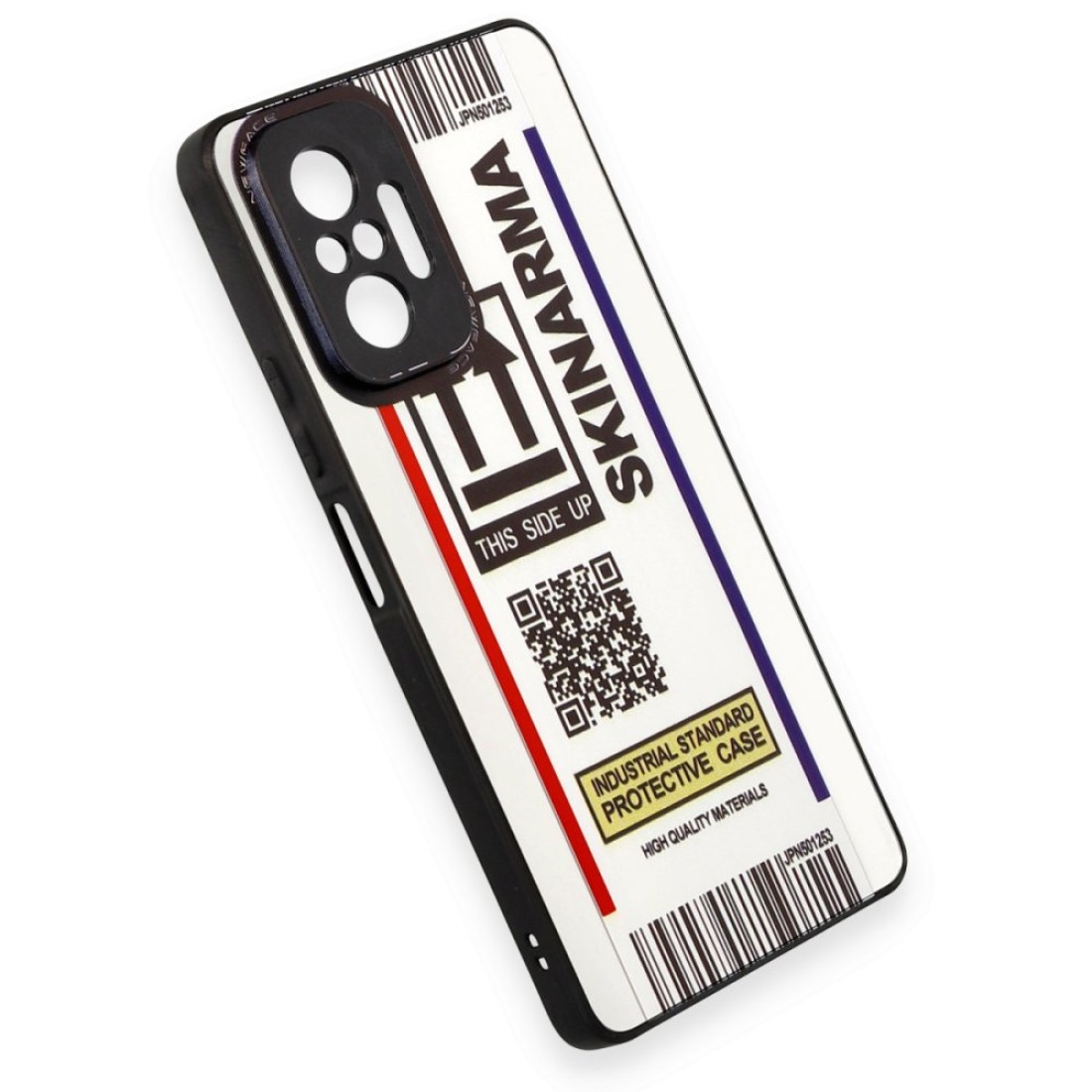 Xiaomi Redmi Note 10 Pro Kılıf Mirror Desenli Kapak - Mirror - 7 Xiaomi Redmi Note 10 Pro Kılıf Mirror Desenli Kapak - Mirror - 7