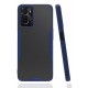 Oppo A96 Kılıf Platin Silikon - Lacivert Oppo A96 Kılıf Platin Silikon - Lacivert