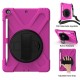  iPad 10.2 (7.nesil) Kılıf Amazing Tablet Kapak - Pembe