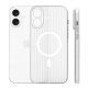 Joko iPhone 16 Line Magsafe Kapak - Beyaz Joko iPhone 16 Line Magsafe Kapak - Beyaz