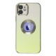  iPhone 12 Kılıf Best Silikon - Yeşil