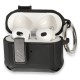  Airpods Pro (1.nesil) Truva Kılıf - Siyah