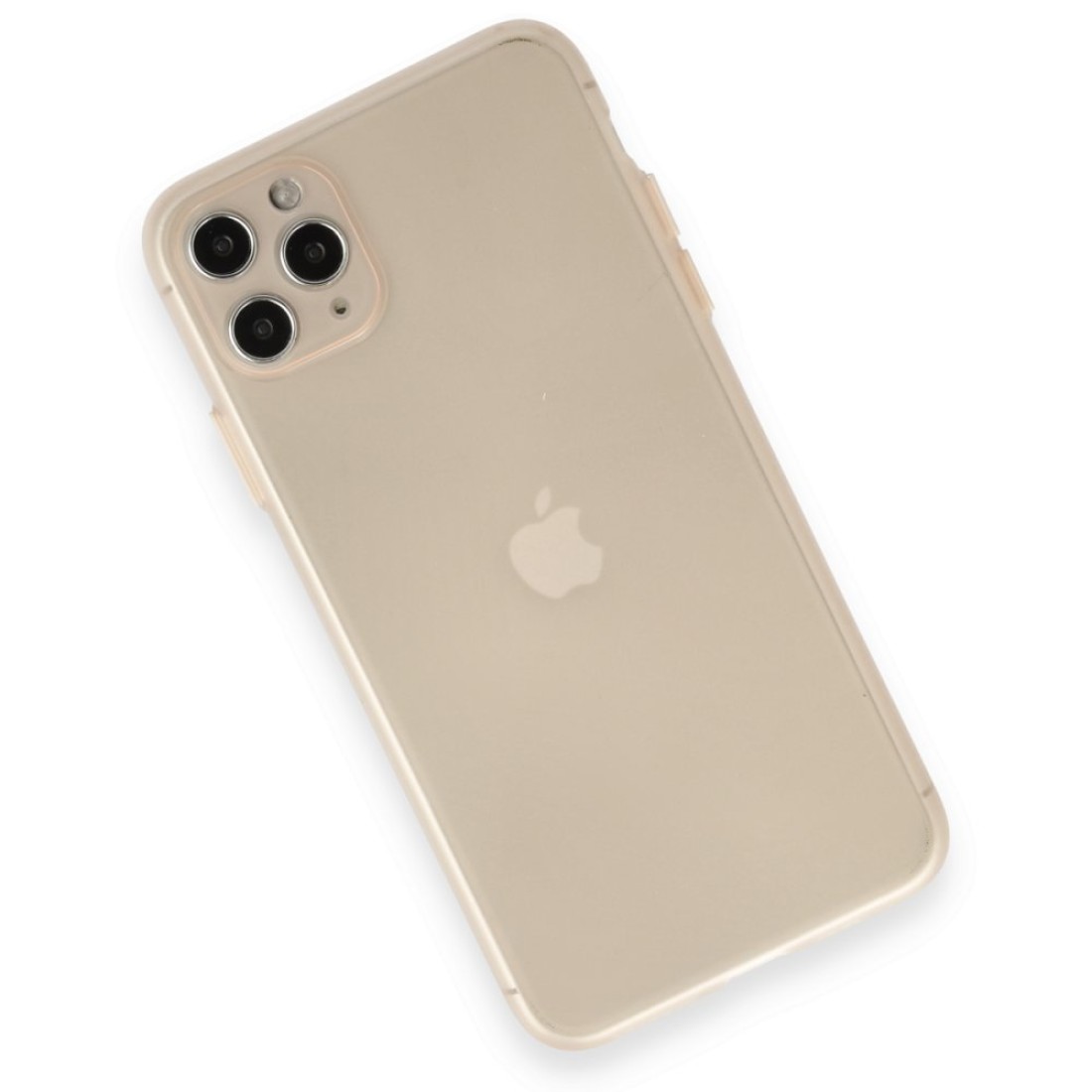  iPhone 11 Pro Kılıf Puma Silikon - Gold