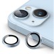  iPhone 13 Mini Valdez Metal Kamera Lens - Sierra Blue